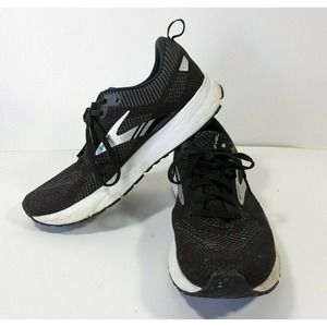 Brooks Women's Revel 5 1203611B036 Neutral Black Running Shoes Sneakers Size 10